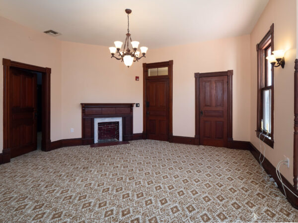 Camelia Room and Salvie Room (2nd Floor)